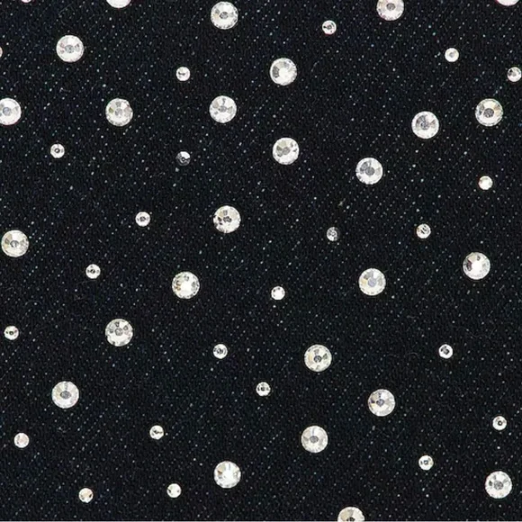 AFRM Ronny Pant in Deep Ocean Wash - Picture 6 of 6